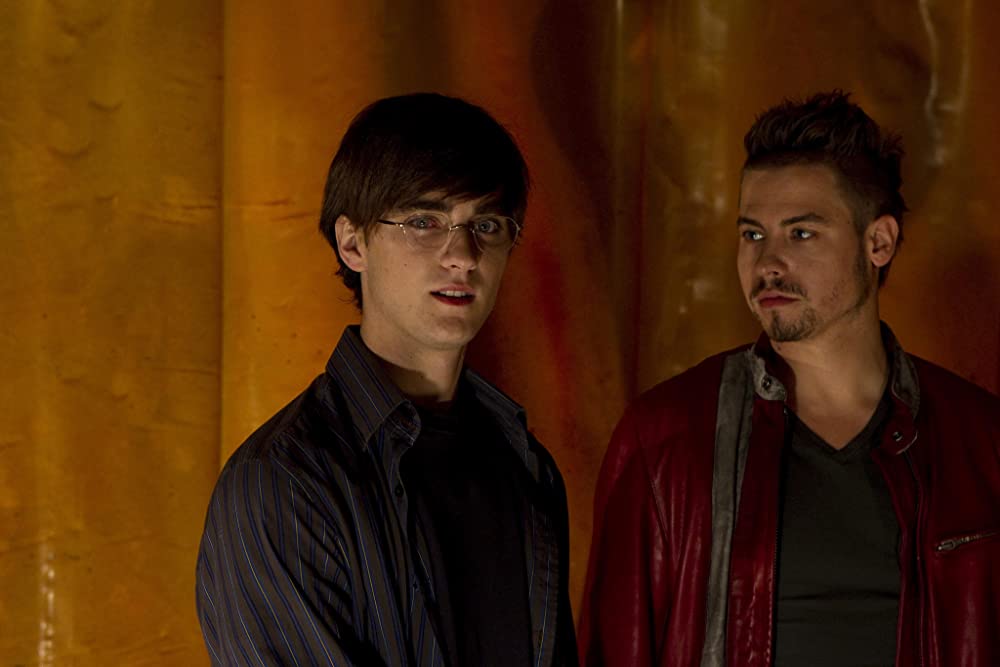 新・ハウリングの画像