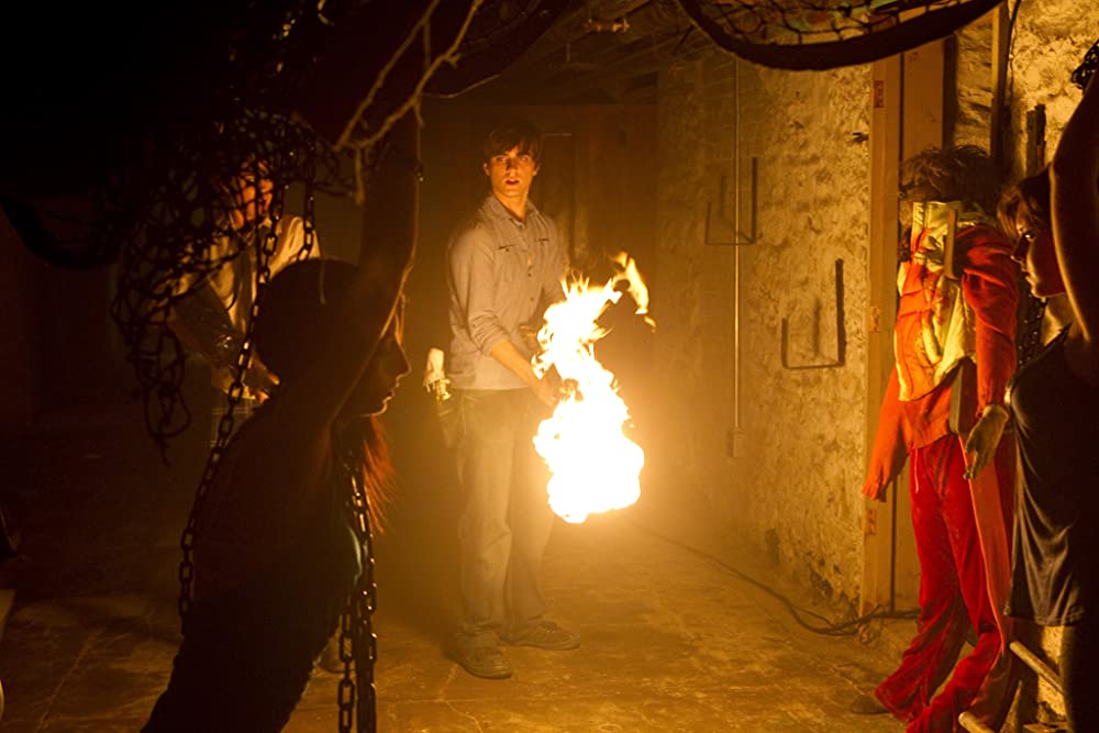 新・ハウリングの画像