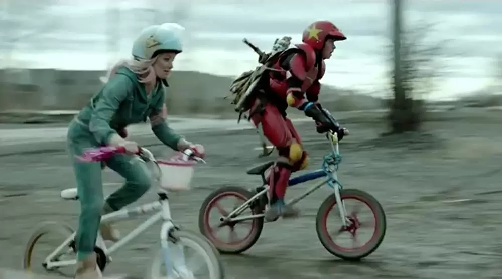 ターボキッドの画像