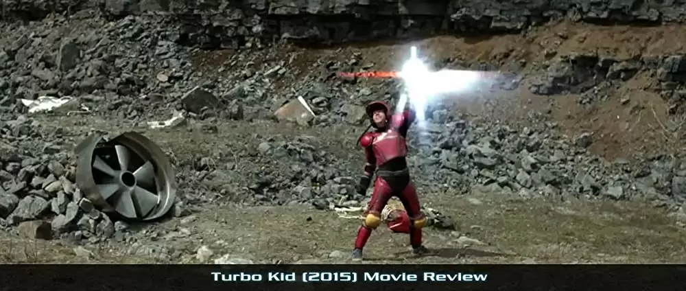 ターボキッドの画像