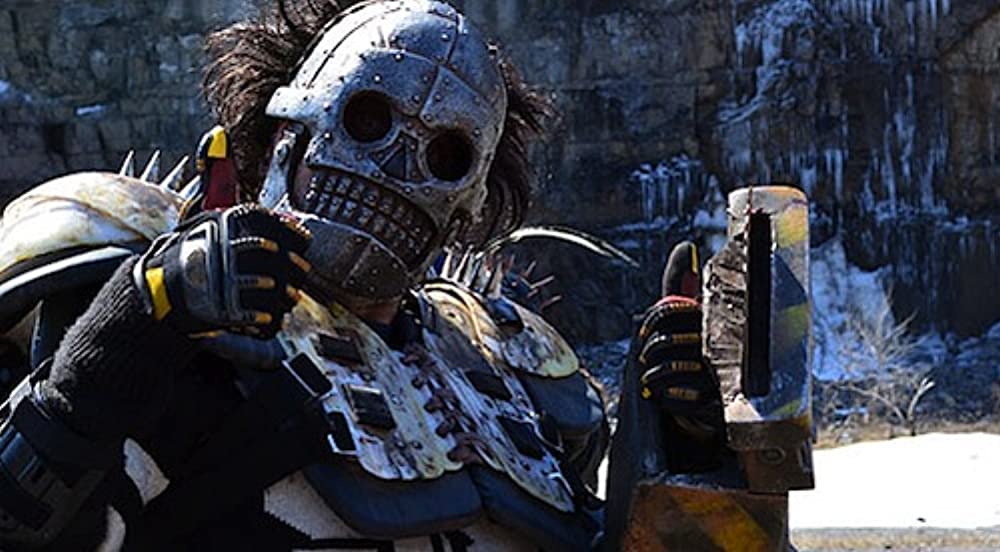 ターボキッドの画像