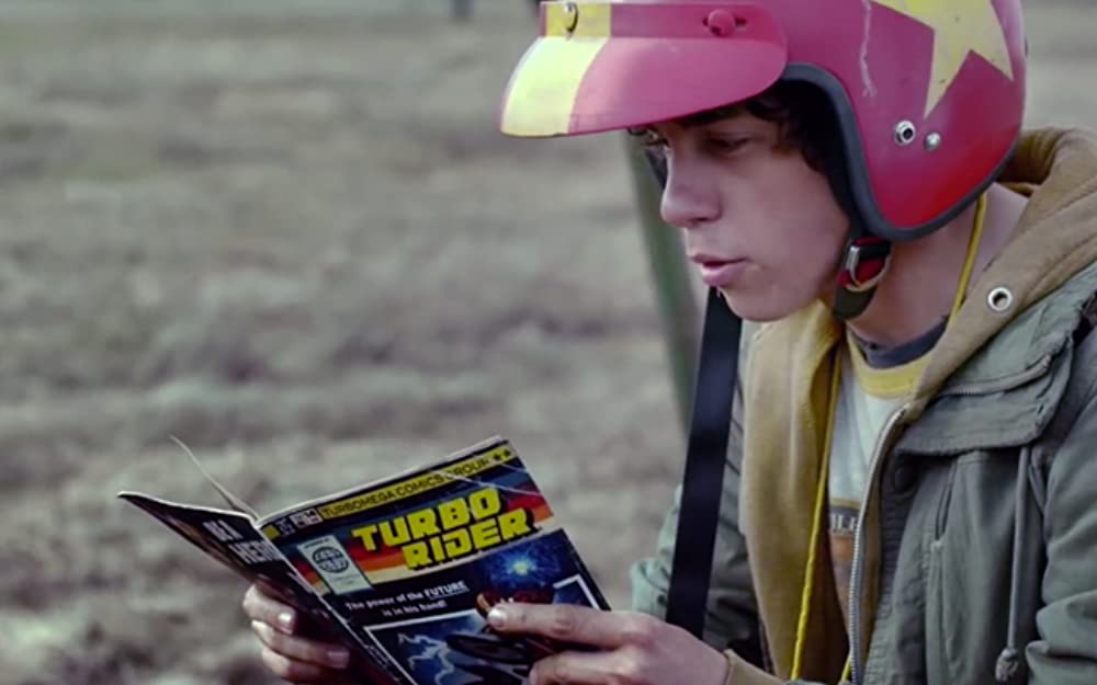 ターボキッドの画像