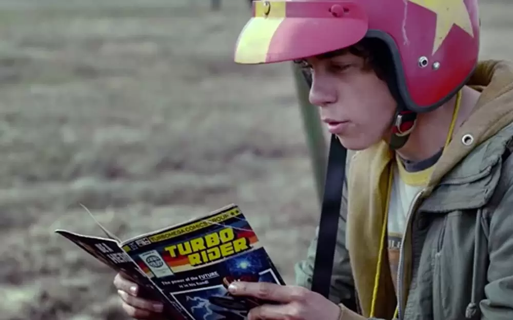 ターボキッドの画像