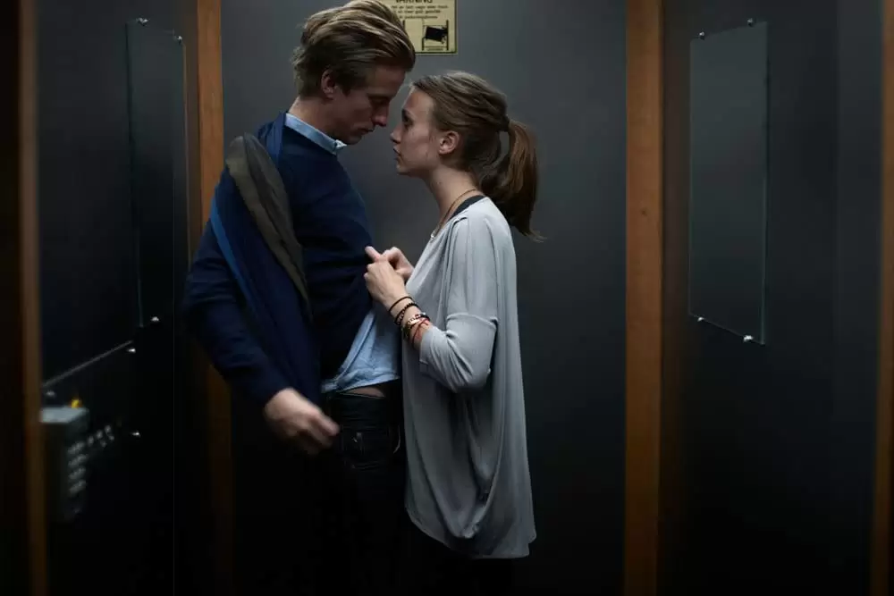 ストックホルム・ストーリーの画像