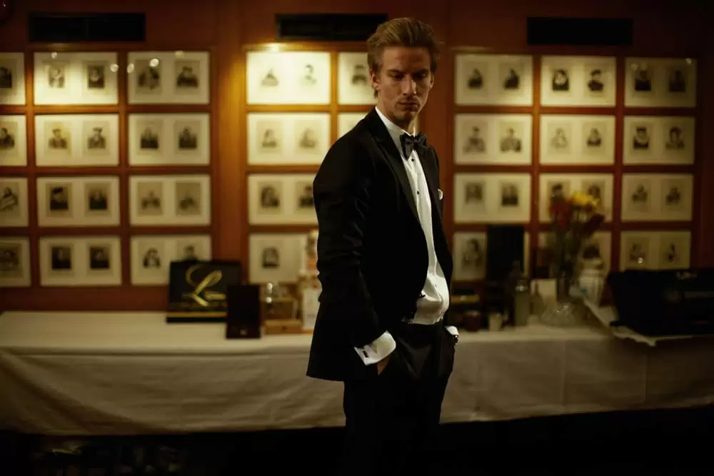 ストックホルム・ストーリーの画像