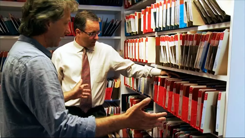 バナナの逆襲 第1話 ゲルテン監督、訴えられるの画像