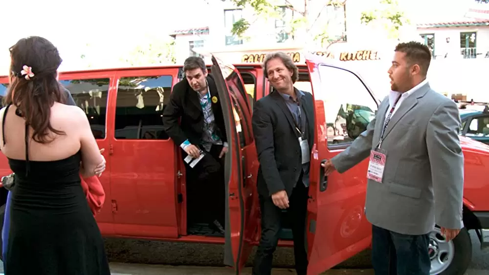 バナナの逆襲 第1話 ゲルテン監督、訴えられるの画像