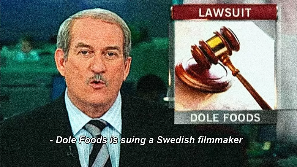 バナナの逆襲 第1話 ゲルテン監督、訴えられるの画像