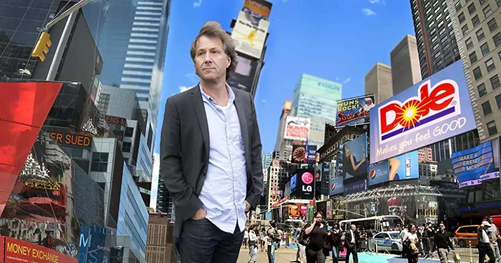 バナナの逆襲 第1話 ゲルテン監督、訴えられるの画像