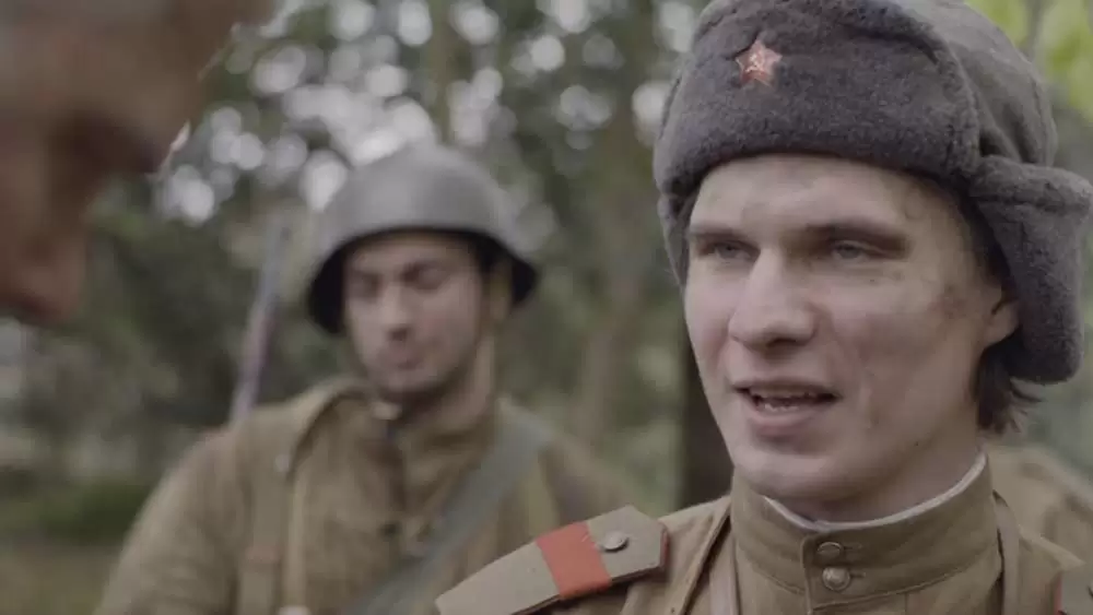 「アンデッド・ソルジャーズ」アンドレイ・ザヤッツの画像