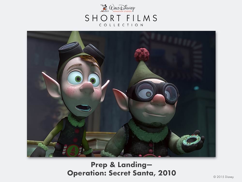 ウェイン＆ラニー クリスマスを守れ！ 秘密の指令の画像