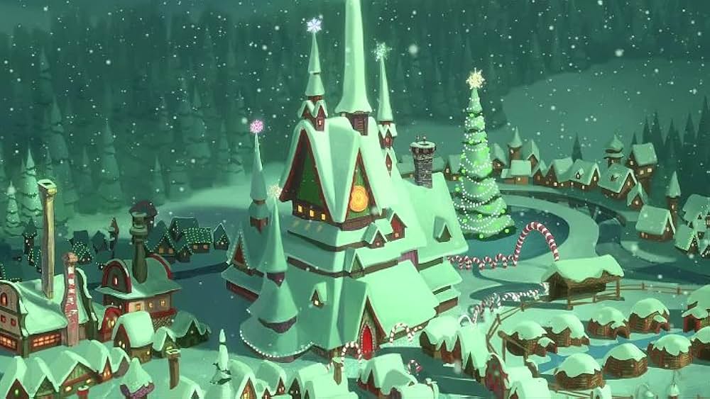 「ウェイン＆ラニー クリスマスを守れ！ 秘密の指令」の画像
