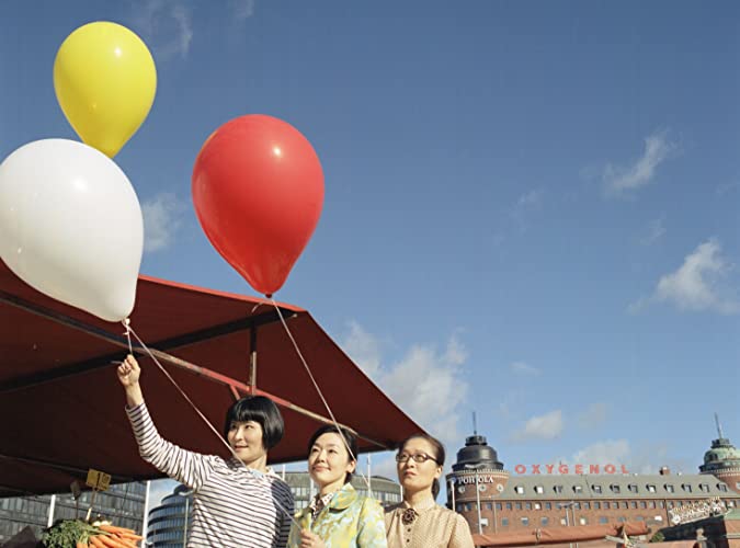 かもめ食堂の画像