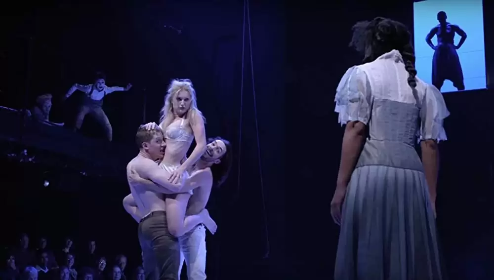 夏の夜の夢の画像