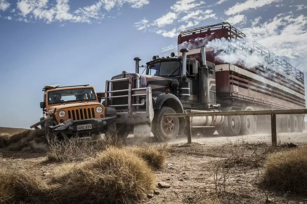 ミック・テイラー 史上最強の追跡者の画像