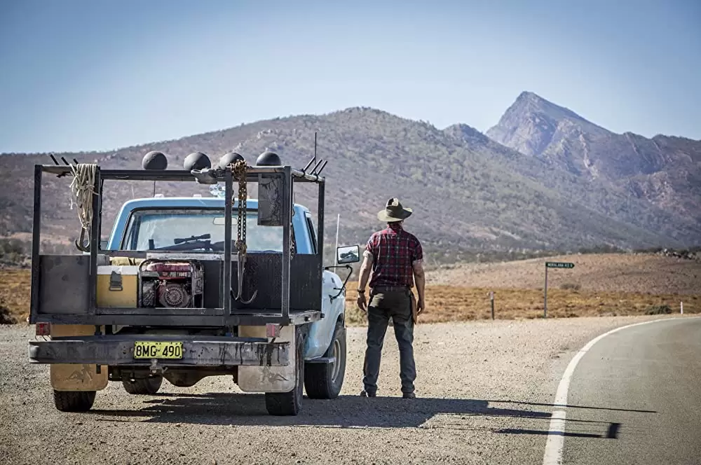 ミック・テイラー 史上最強の追跡者の画像
