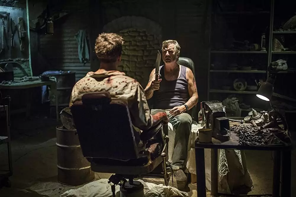 ミック・テイラー 史上最強の追跡者の画像