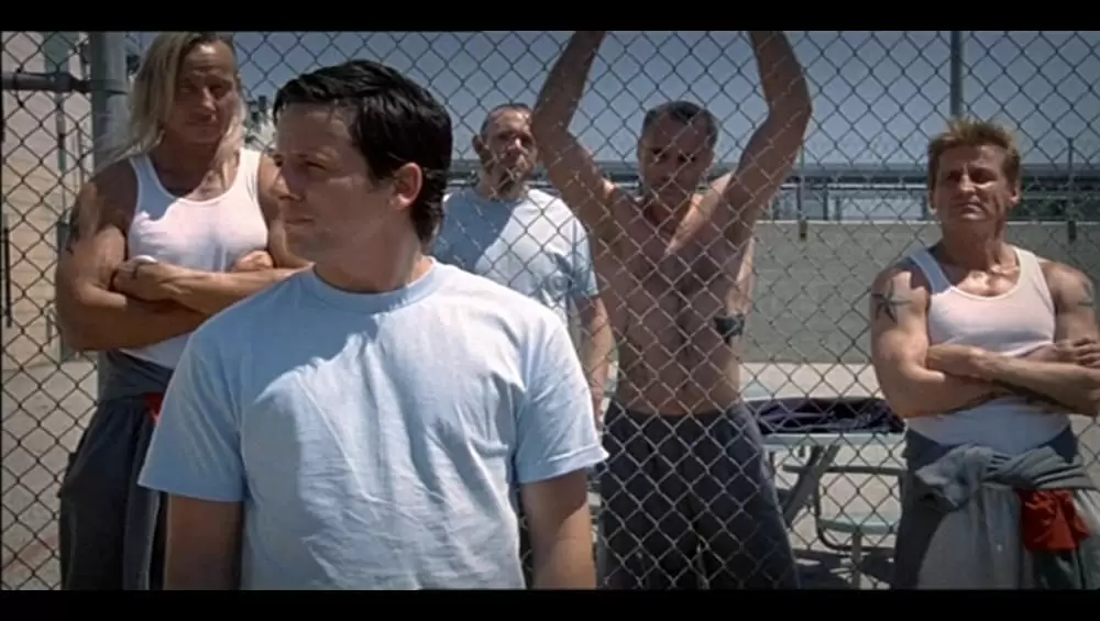 「フーリガン2 プリズン・ブレイカーズ」ロス・マッコールの画像