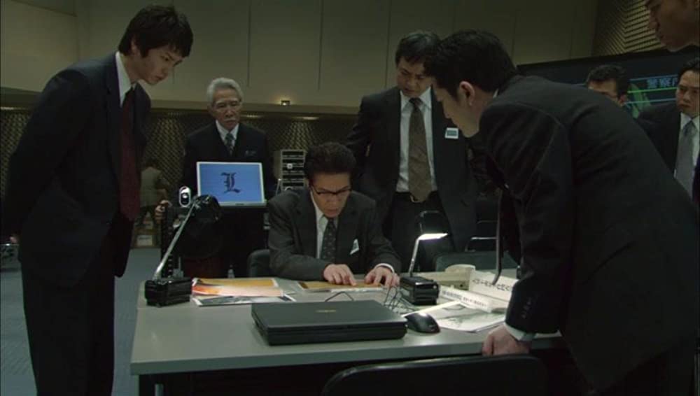 DEATH NOTE デスノートの画像