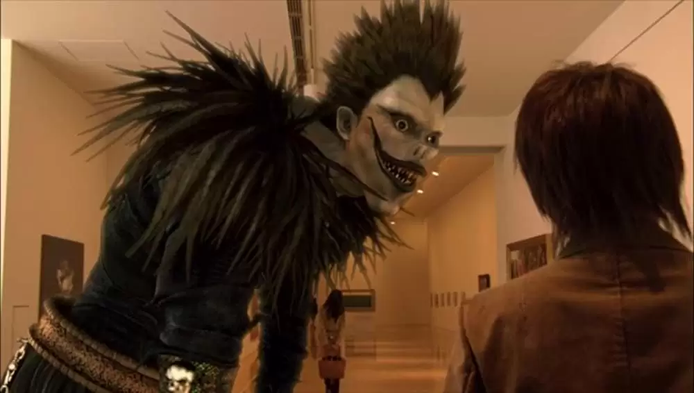 DEATH NOTE デスノートの画像