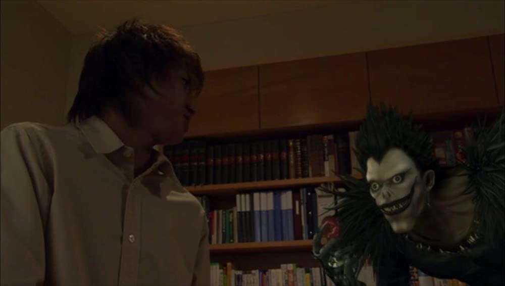DEATH NOTE デスノートの画像