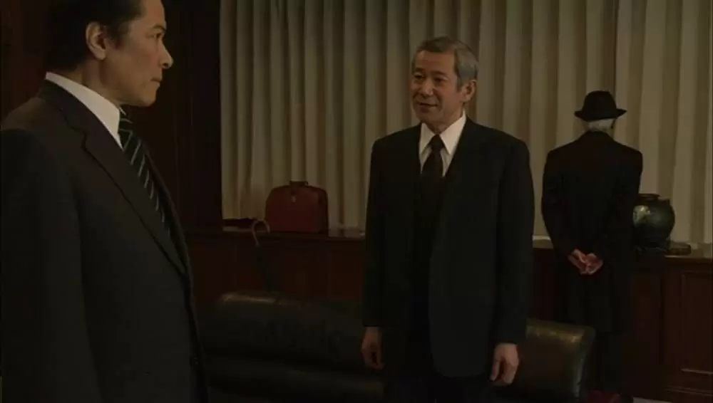 「DEATH NOTE デスノート」藤村俊二 & 鹿賀丈史 & 中原丈雄の画像