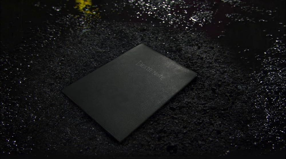 DEATH NOTE デスノートの画像