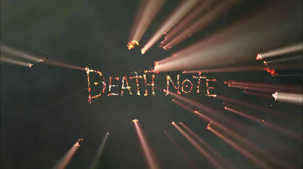 DEATH NOTE デスノートの画像