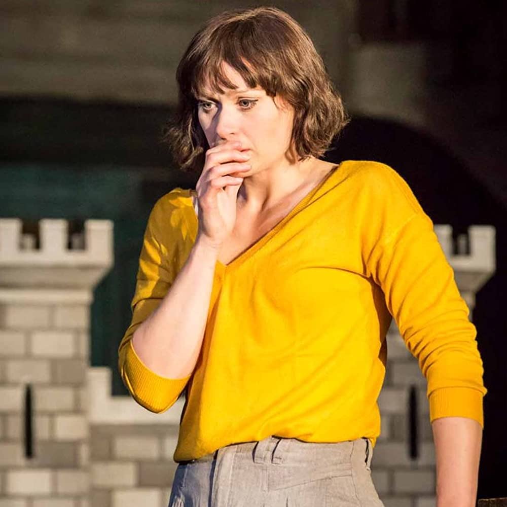 ナショナル・シアター・ライヴ 2016「ハムレット」の画像