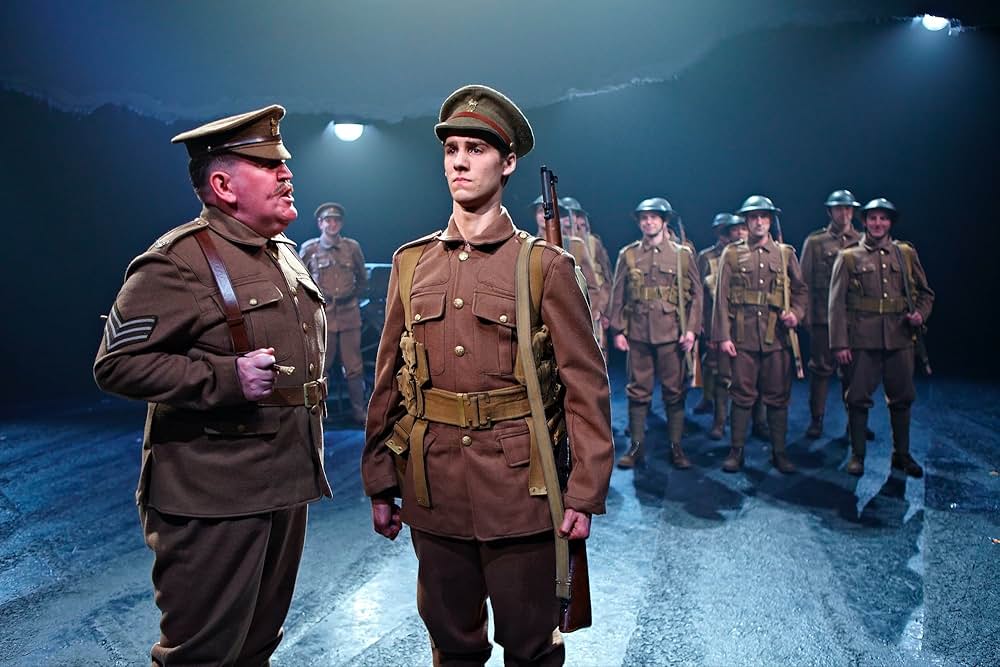 ナショナル・シアター・ライヴ 2016「戦火の馬」の画像