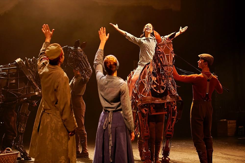 ナショナル・シアター・ライヴ 2016「戦火の馬」の画像