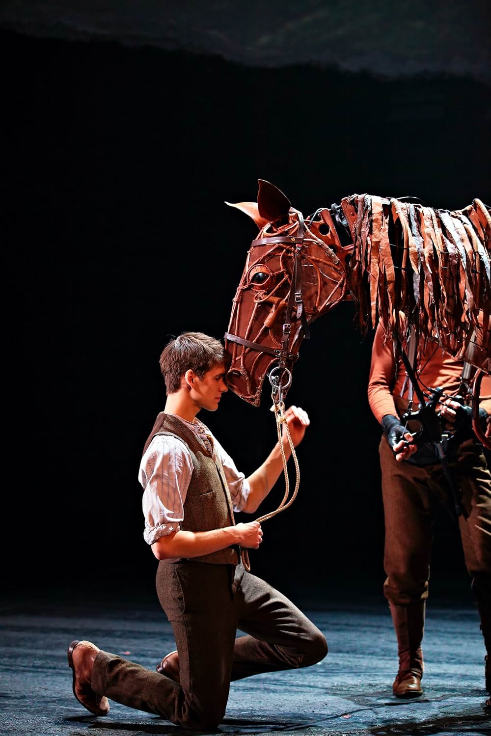 ナショナル・シアター・ライヴ 2016「戦火の馬」の画像