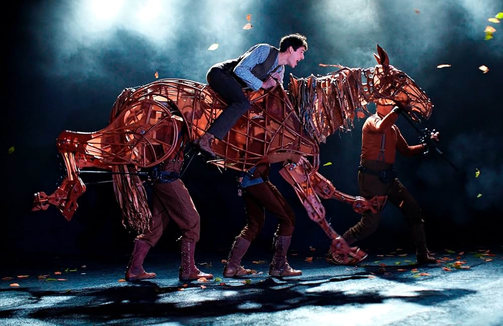 ナショナル・シアター・ライヴ 2016「戦火の馬」の画像