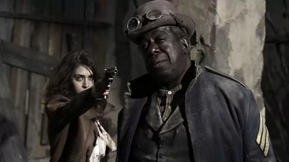 トゥルー・リベンジの画像