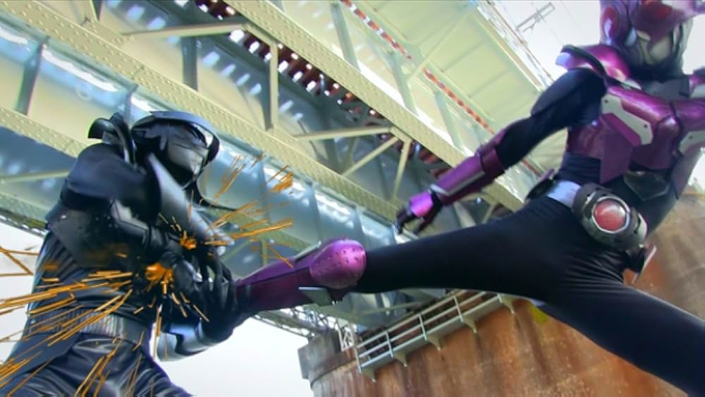 「自傷戦士ダメージャー」の画像