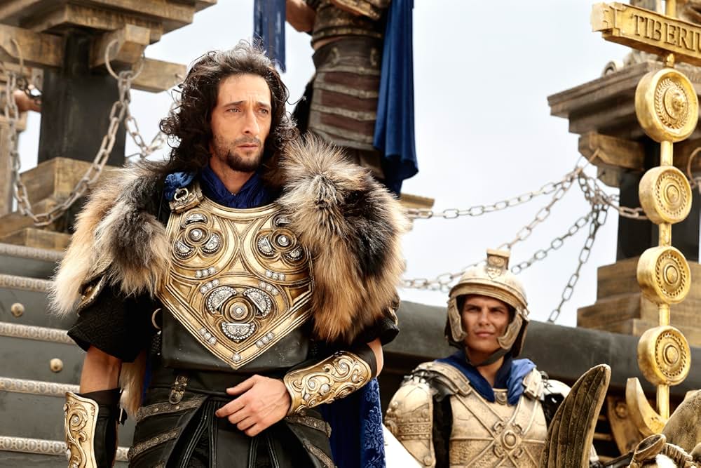 ドラゴン・ブレイドの画像