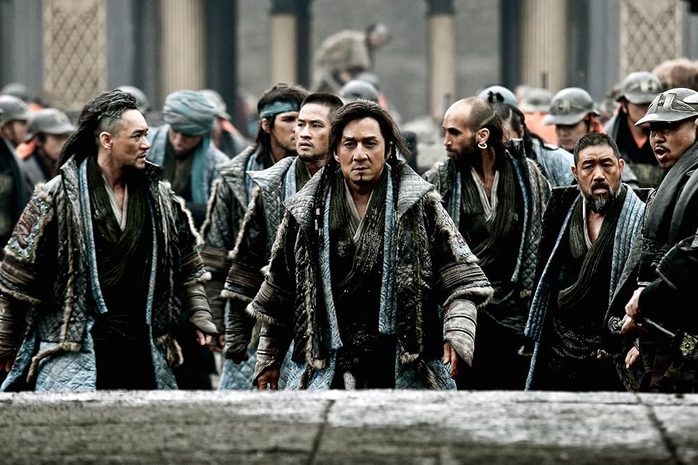 ドラゴン・ブレイドの画像