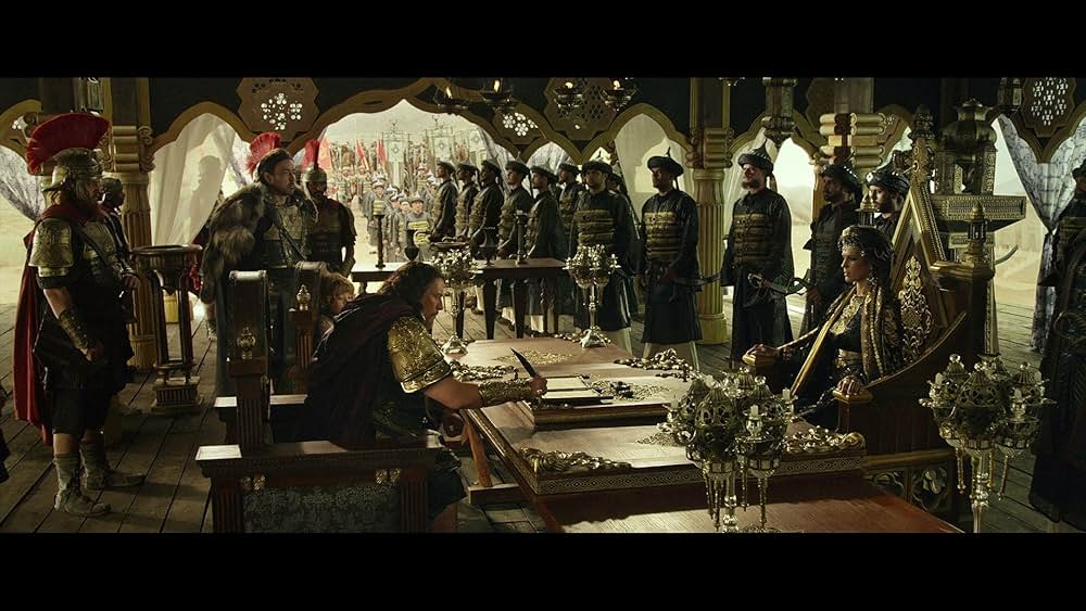 ドラゴン・ブレイドの画像