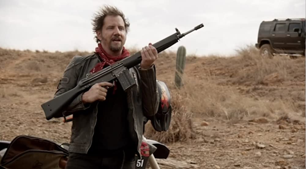 トレマーズ ブラッドラインの画像