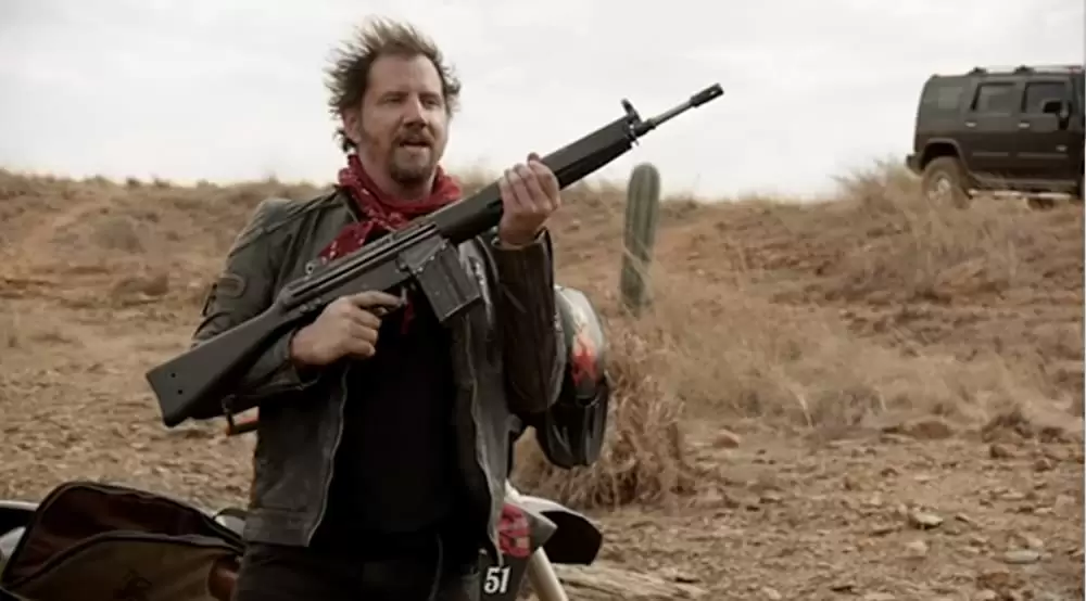 トレマーズ ブラッドラインの画像