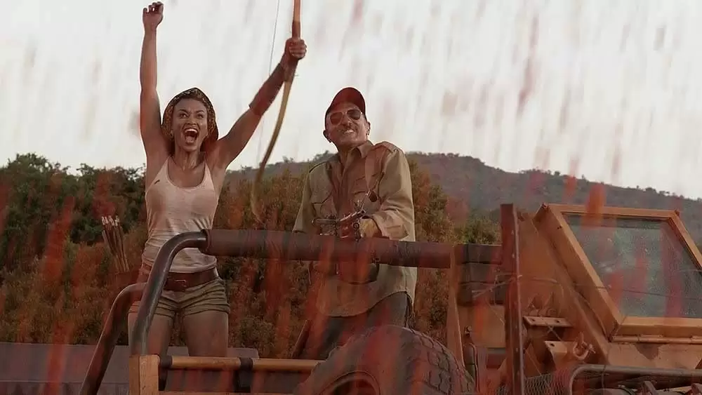 トレマーズ ブラッドラインの画像