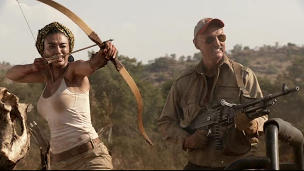 トレマーズ ブラッドラインの画像