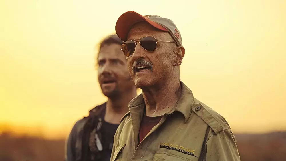 トレマーズ ブラッドラインの画像