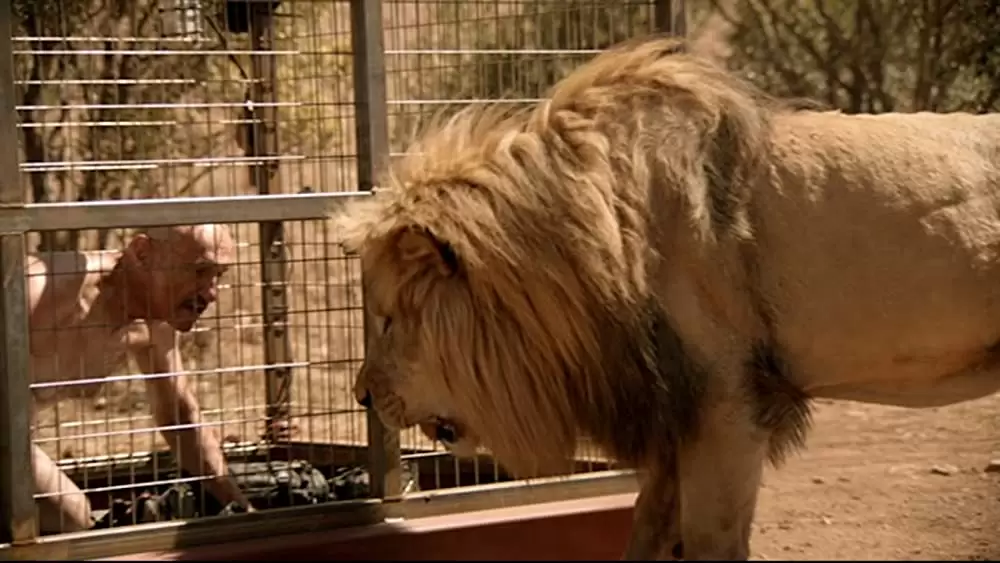 トレマーズ ブラッドラインの画像