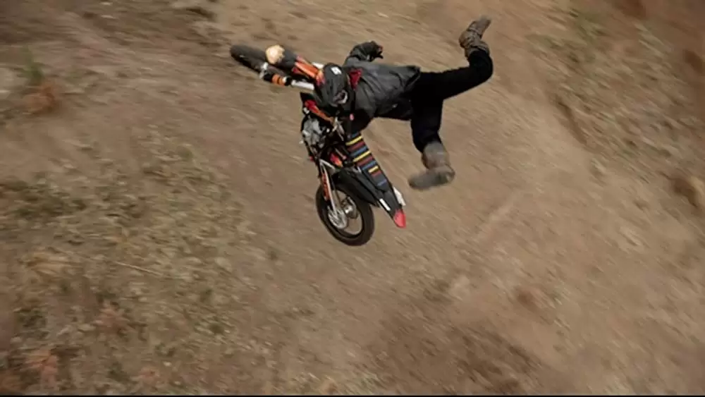 トレマーズ ブラッドラインの画像