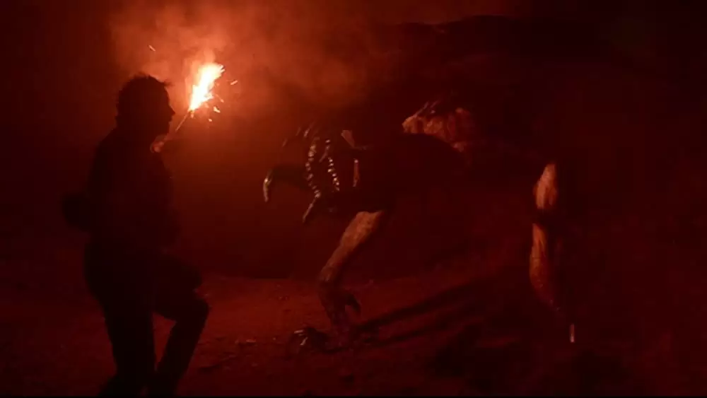 トレマーズ ブラッドラインの画像