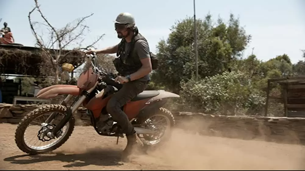 トレマーズ ブラッドラインの画像