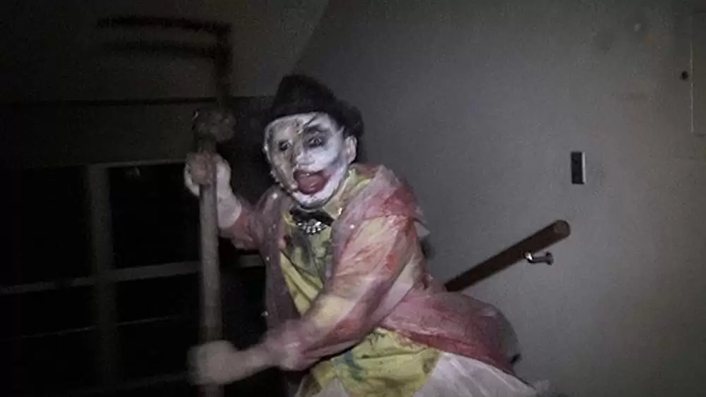 ボクソール★ライドショー 恐怖の廃校脱出！の画像