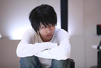 DEATH NOTE デスノート the Last nameの画像