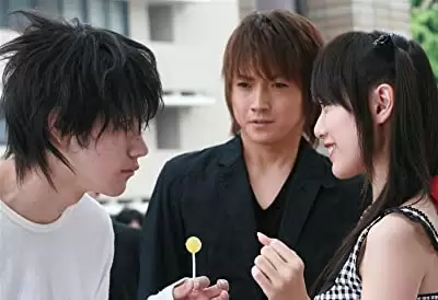 DEATH NOTE デスノート the Last nameの画像